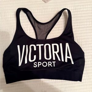 Victoria's Secret Black Sports Bra